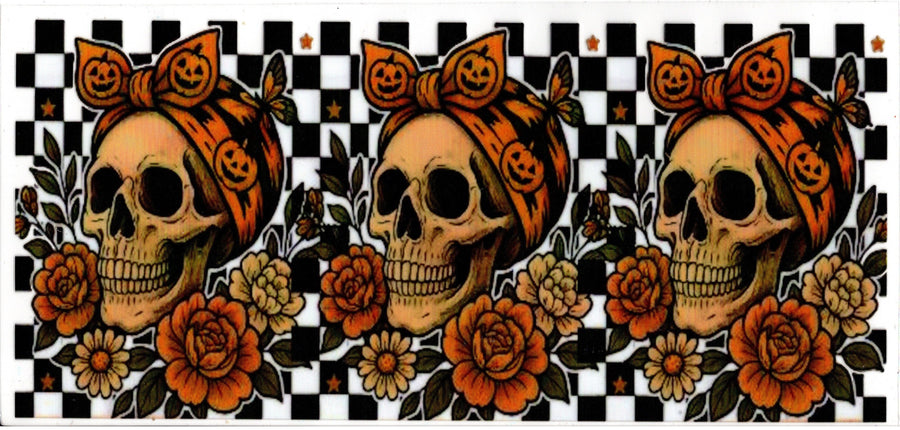 Halloween Skulls