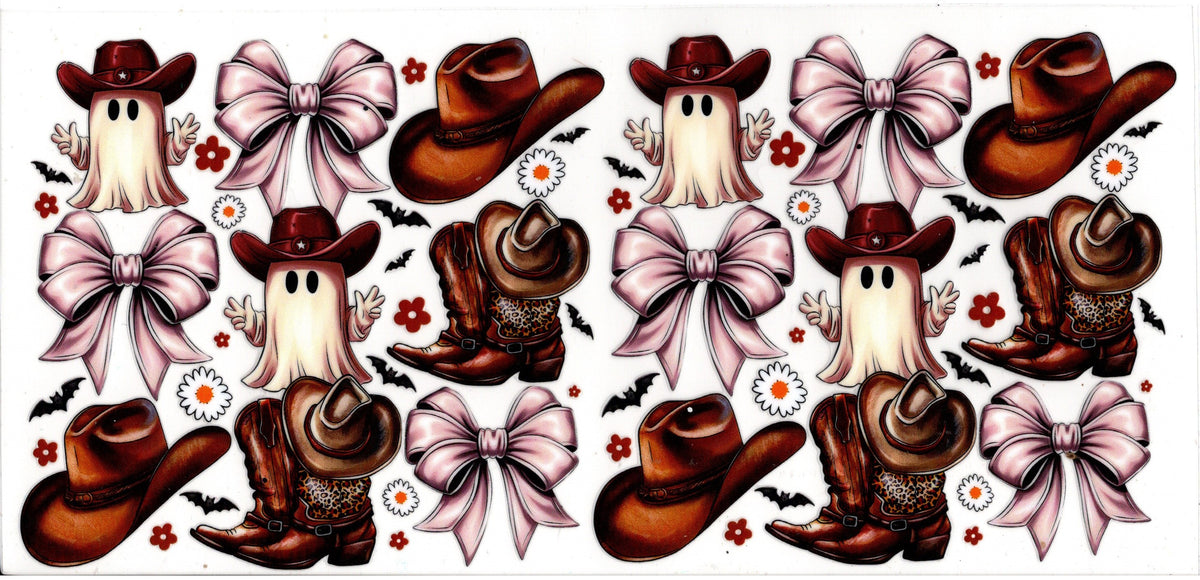 Western Halloween