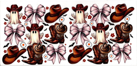 Western Halloween