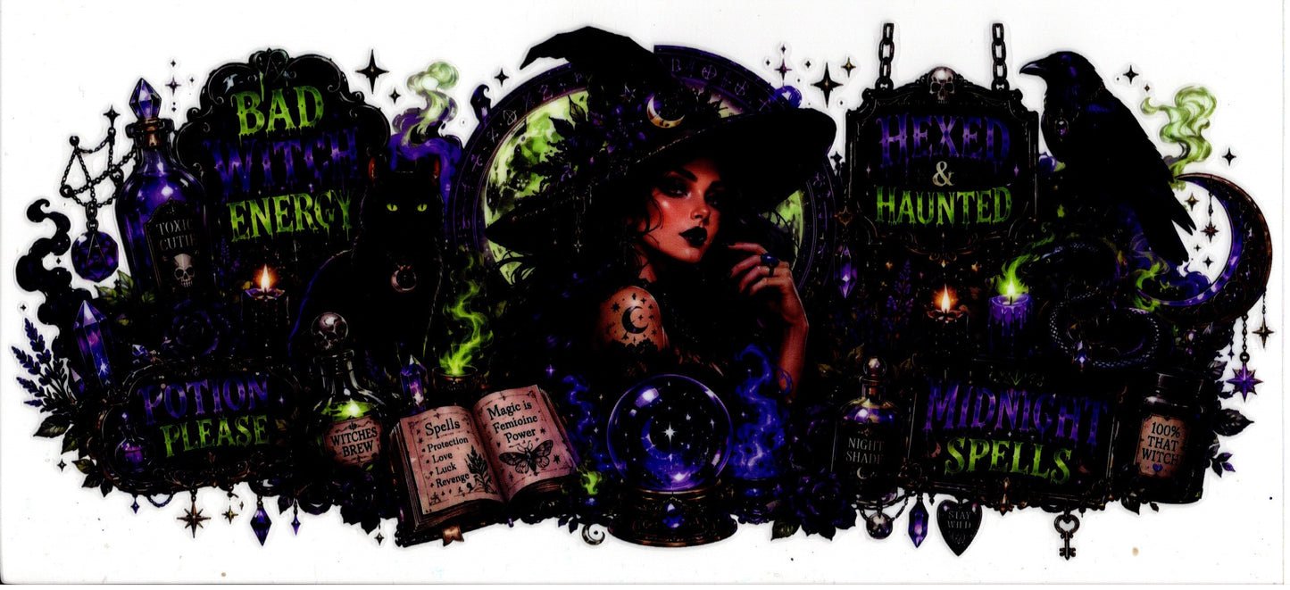 Halloween Witch