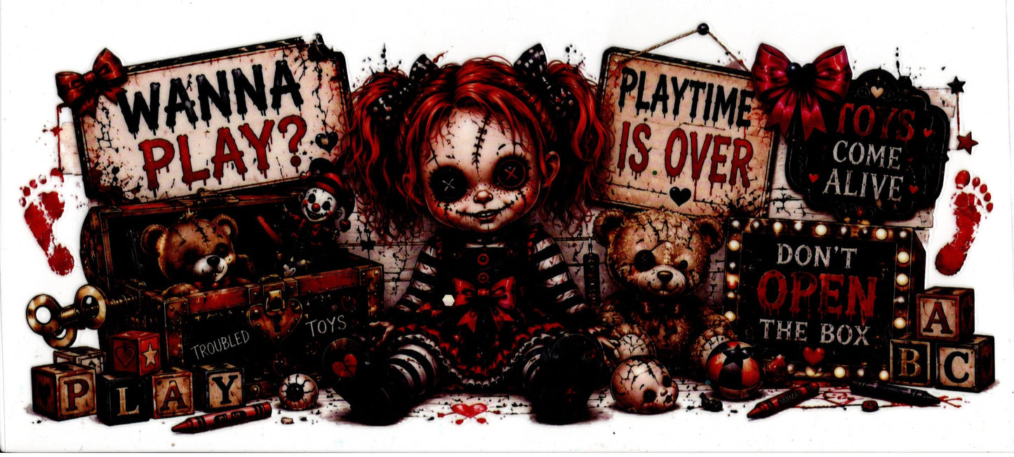 Halloween Scary