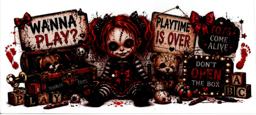 Halloween Scary