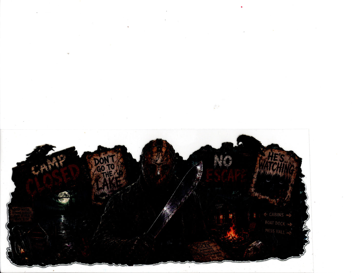 Halloween Jason