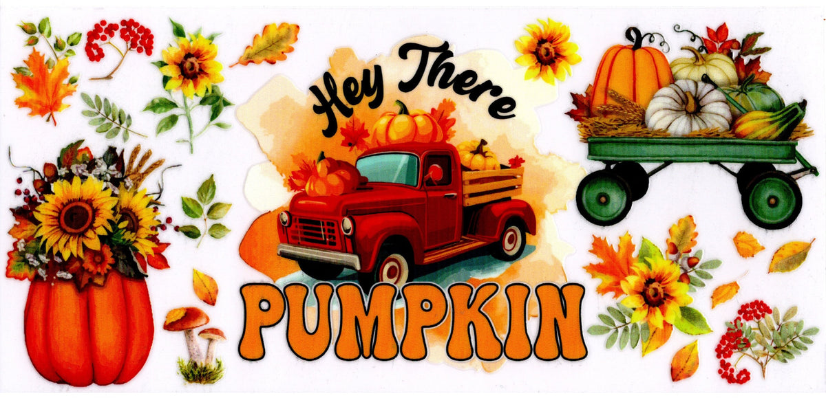 Hey There Pumpkin