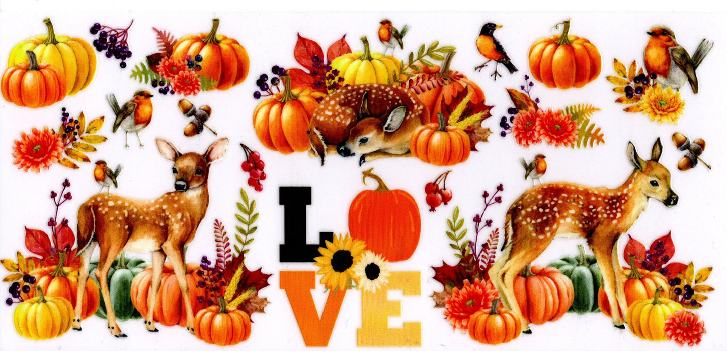 Love Fall