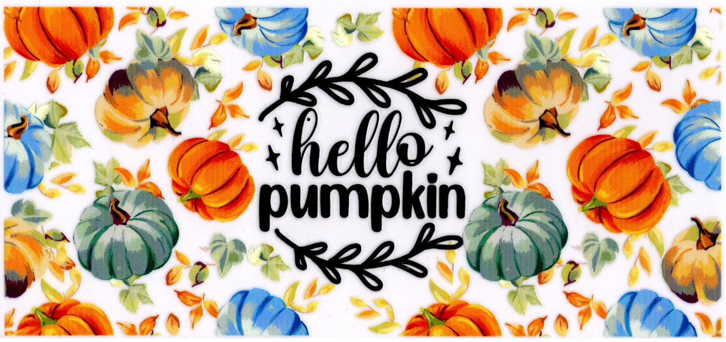 Hello Pumpkin