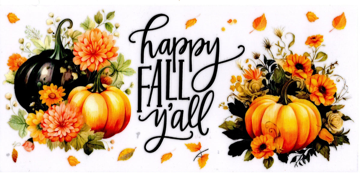 happy Fall y'all