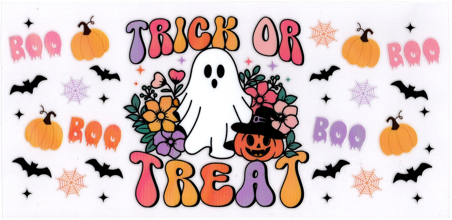 Trick or Treat