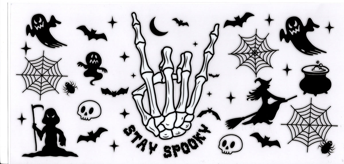 Stay Spooky