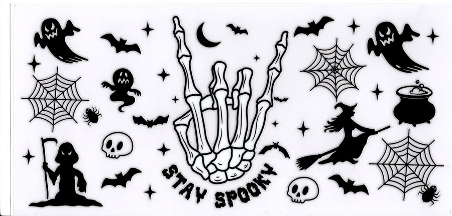 Stay Spooky