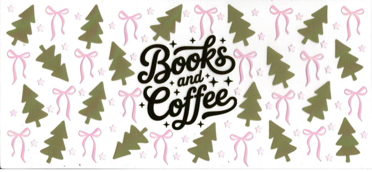 Books and Coffee