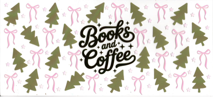Books and Coffee