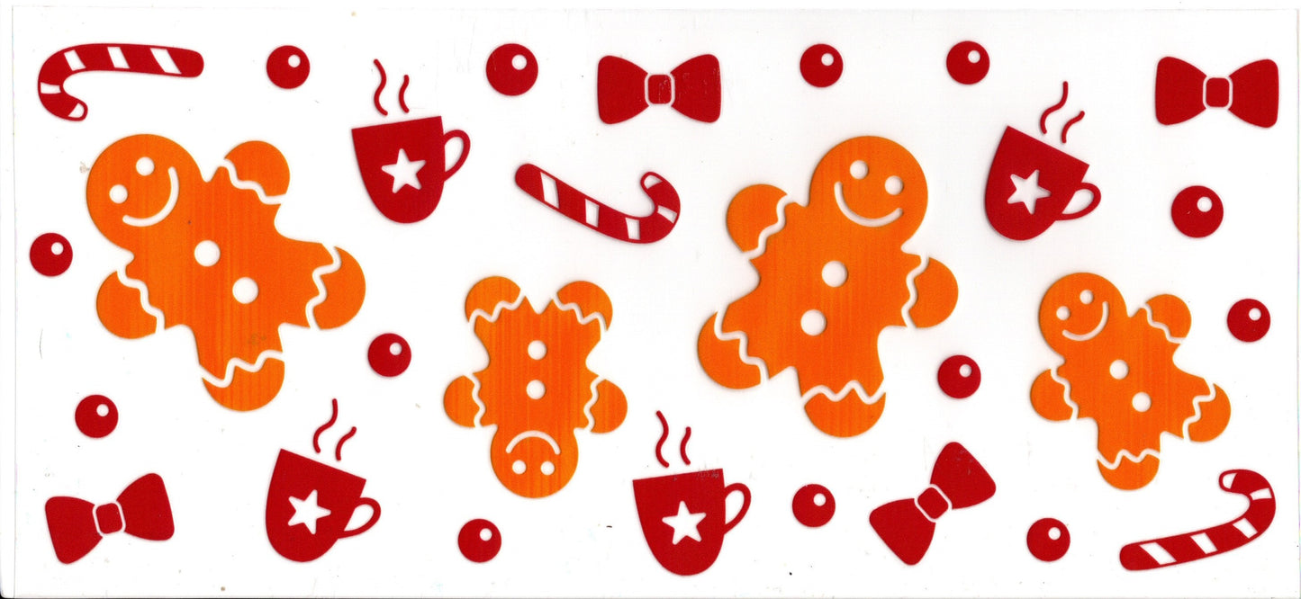 Gingerbread Men