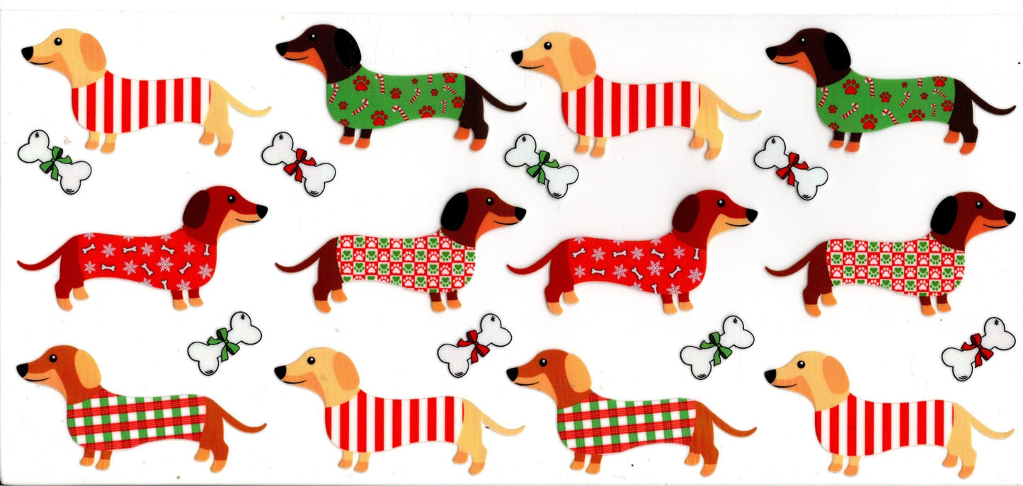 Christmas Pups