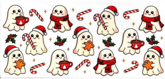 Ghostly Christmas