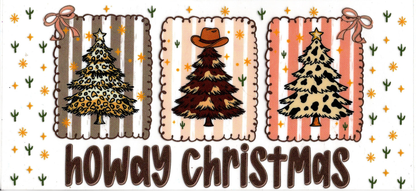 Howdy Christmas