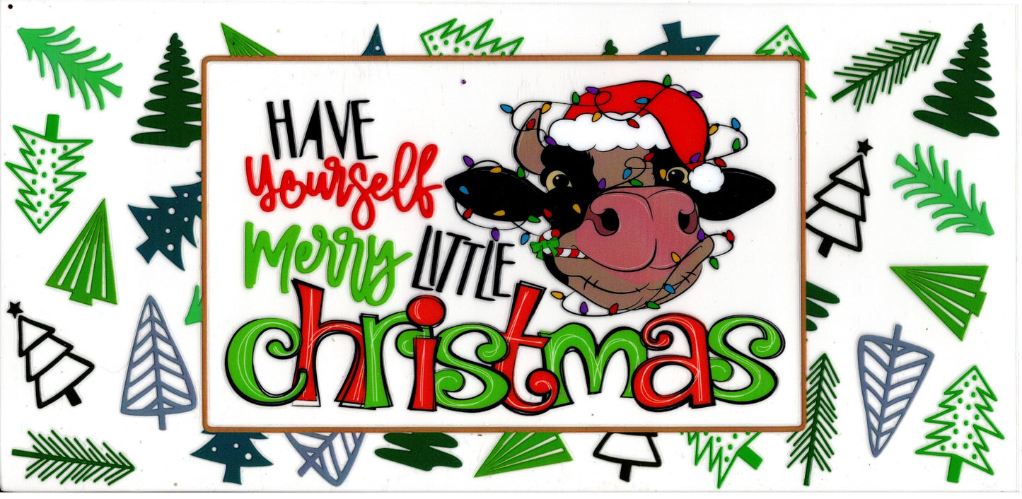 Have Yourself A Merry Little Christmas