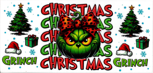 Christmas Grinch