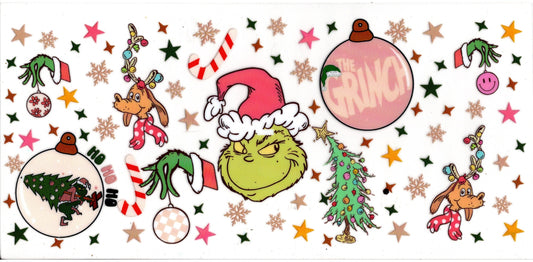 Christmas Grinch