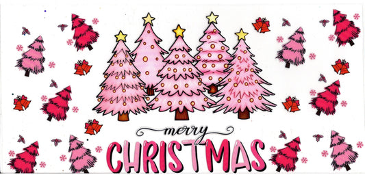 Merry Christmas All Pink