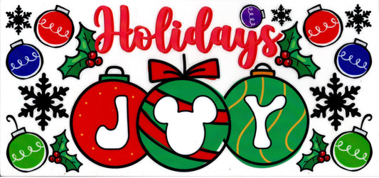 Disney Holiday Joy
