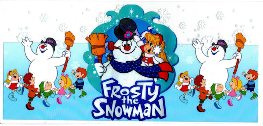 Frosty and Friends