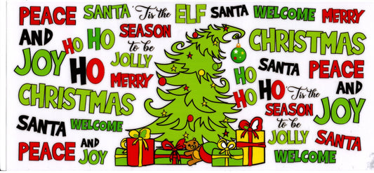 Christmas Words