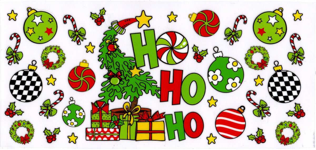 Christmas Ho Ho Ho
