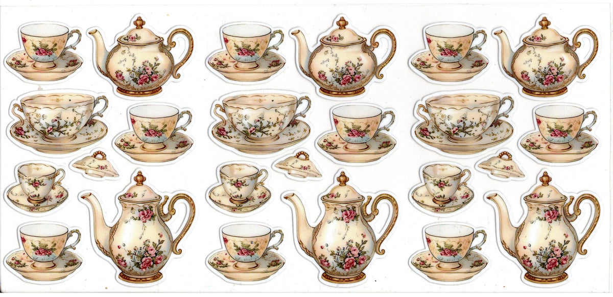 Tea Cup Sets