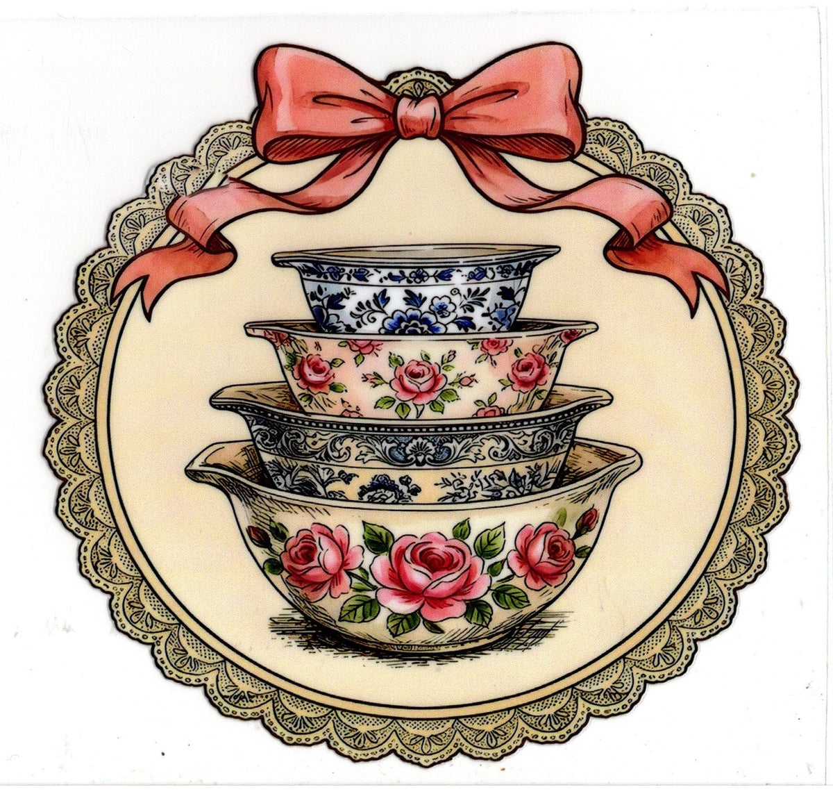 Pyrex Bowls