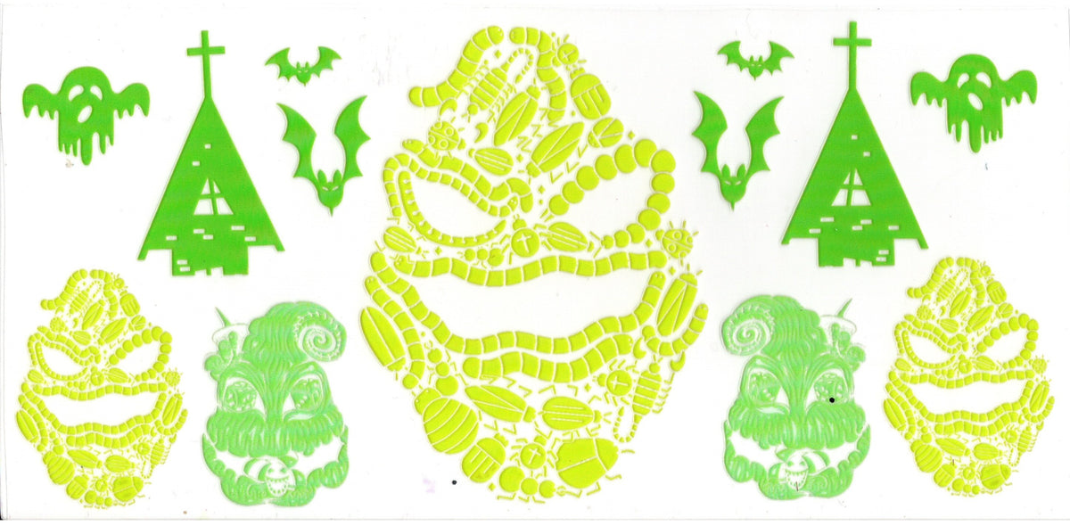 Oogie Boogie Halloween