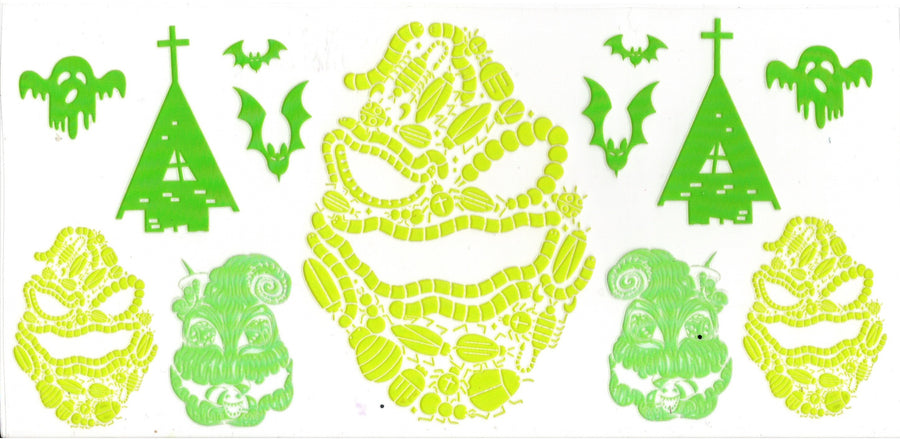 Oogie Boogie Halloween