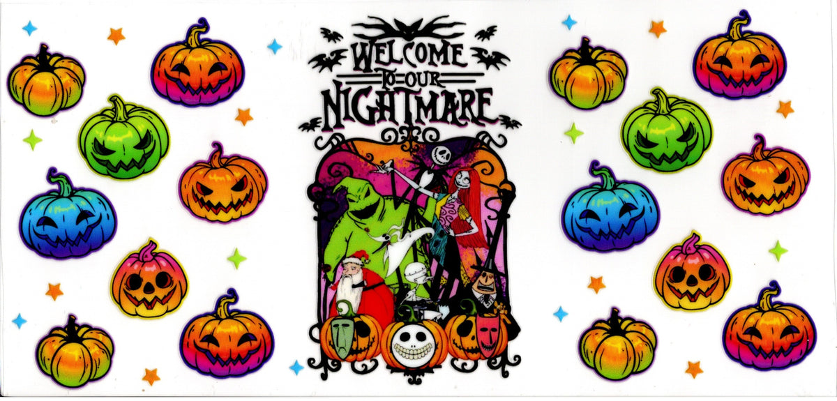 Welcome To Our Nightmare