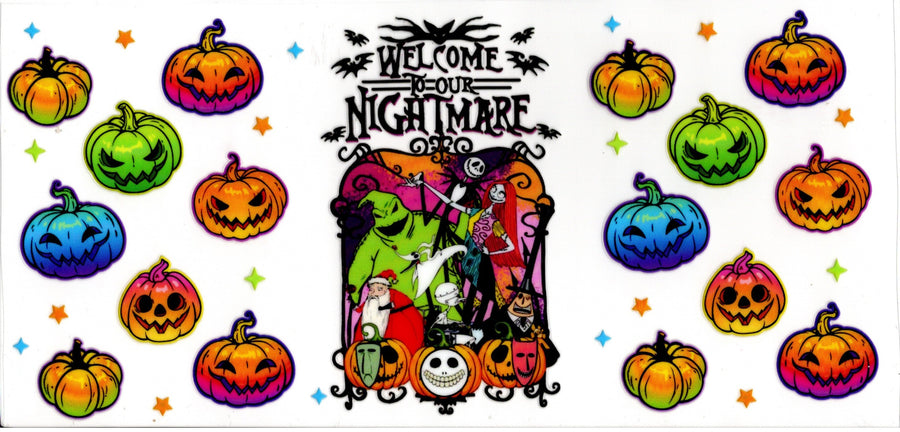 Welcome To Our Nightmare