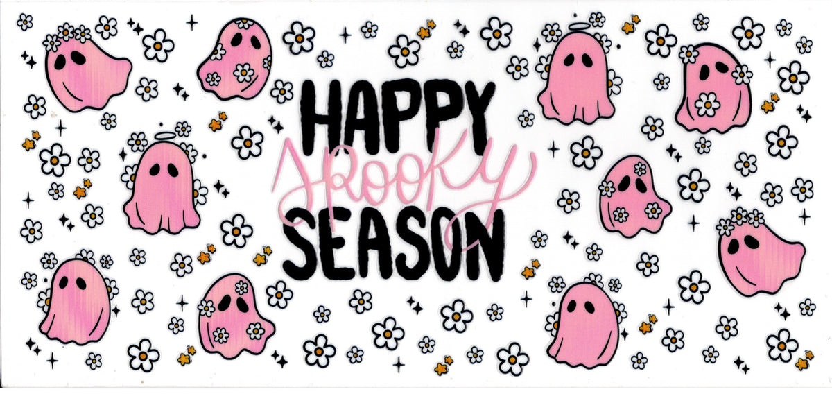 Happy Spooky Season