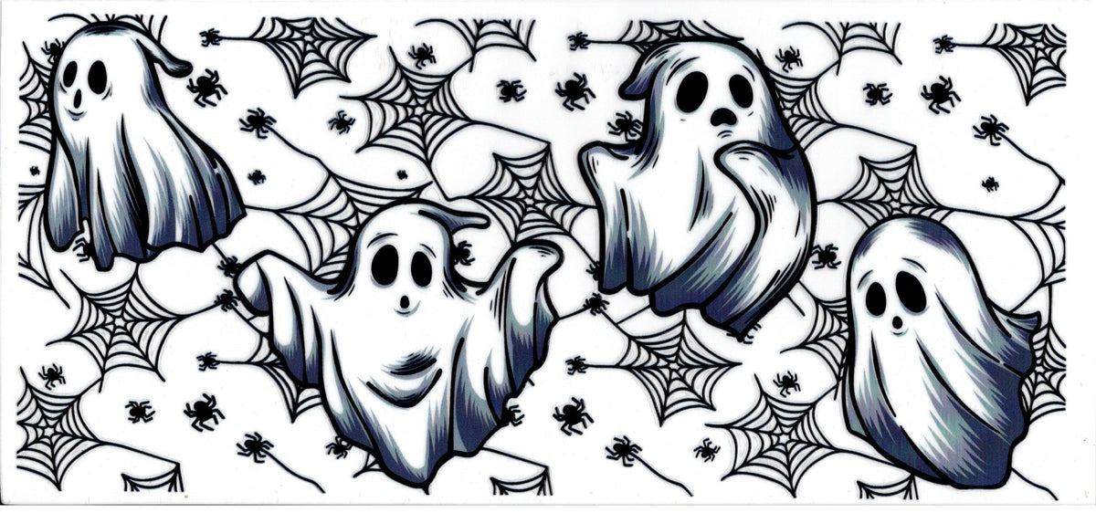 Halloween Ghosts