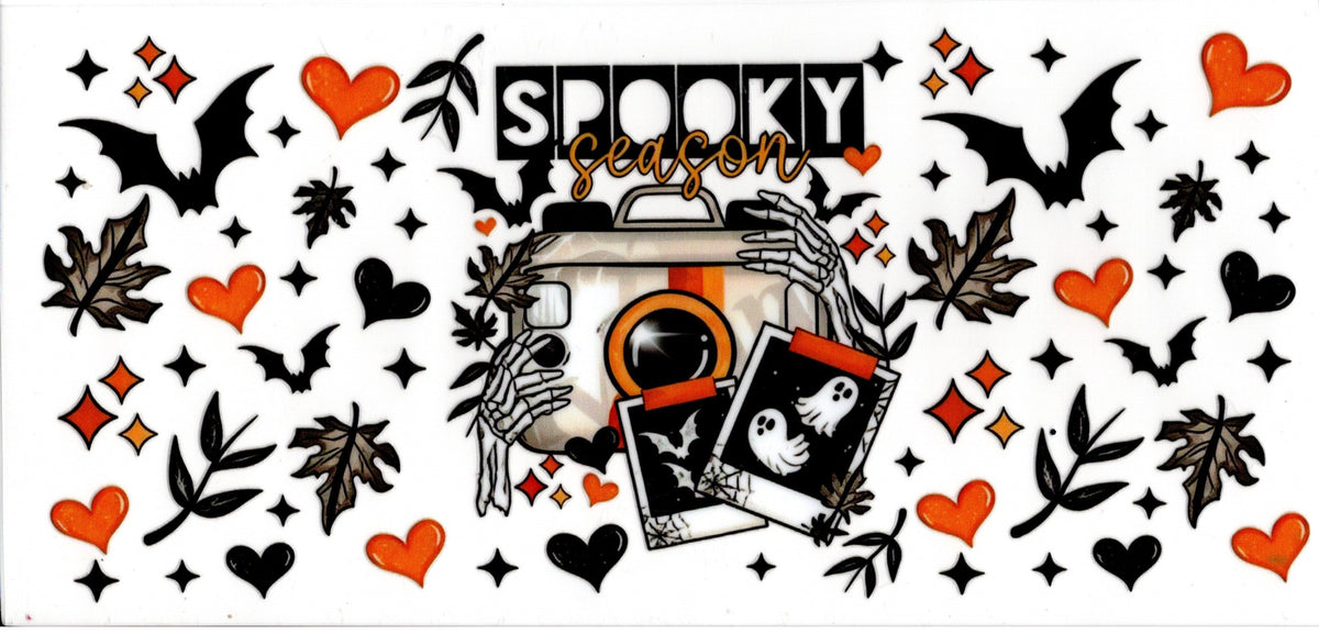 Spooky Season Halloween Things