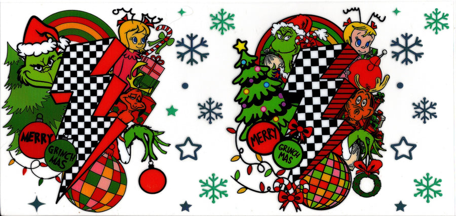Merry Grinchmas ~ The Grinch Gang