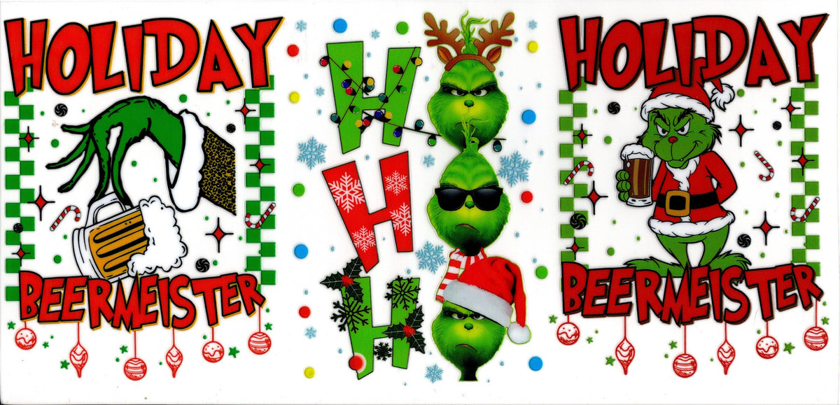 Holiday Beermeister