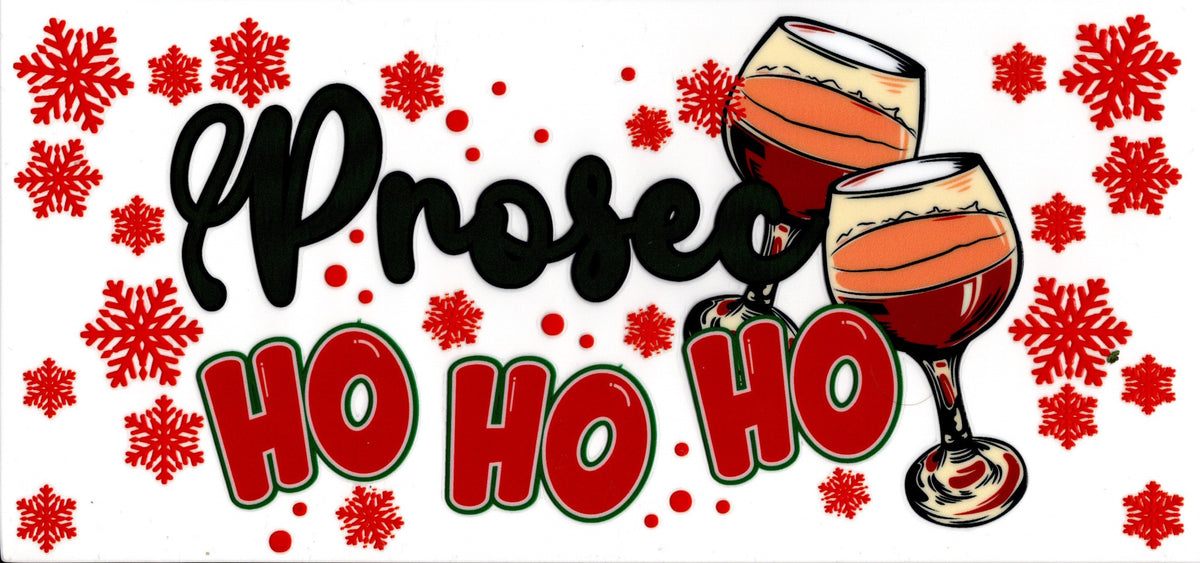 Prosec-HO HO HO