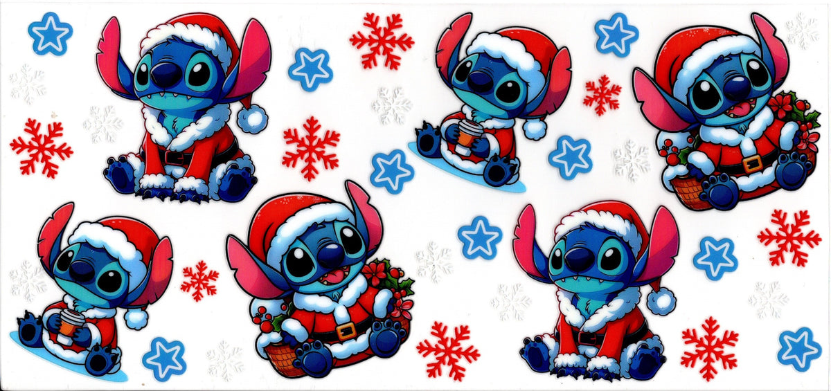 Stitch Christmas