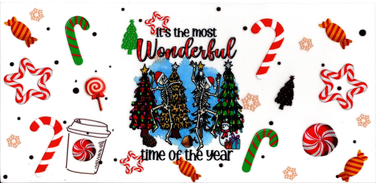It's The Most Wonderful Time Of The Year