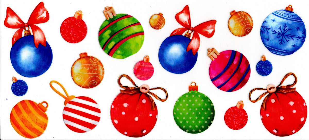 Christmas Ornaments
