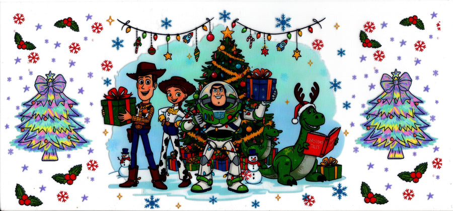 Disney Toy Story Christmas