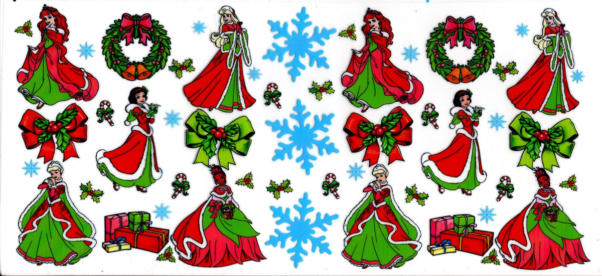 Disney Princess Christmas