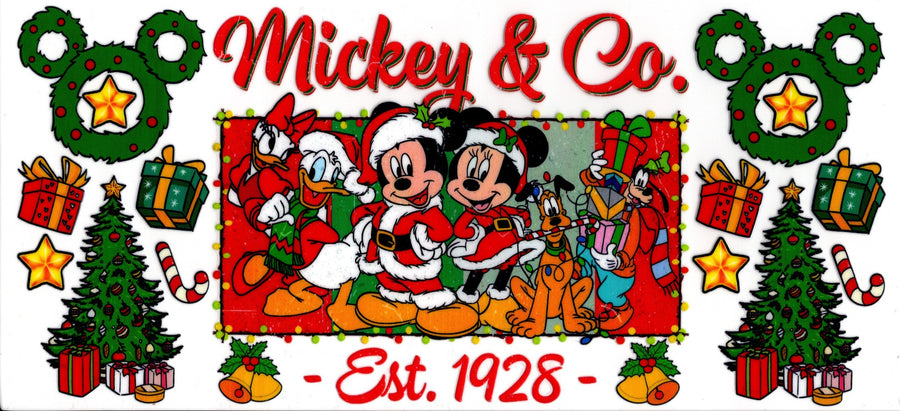 Mickey & Co. Est 1928