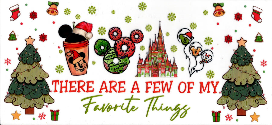 There Are A Few of My Favorite Things