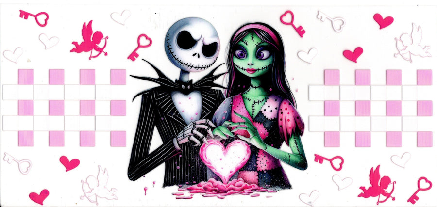 Jack and Sally Valentines