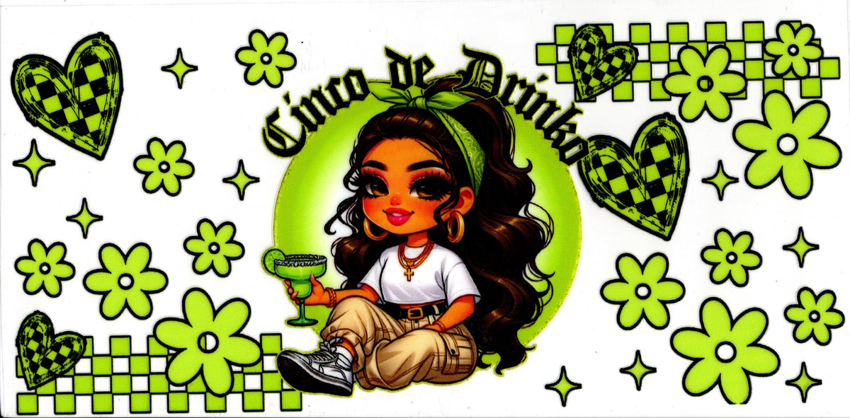 Cinco de Drinko
