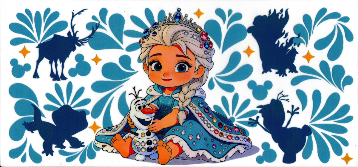 Baby Elsa